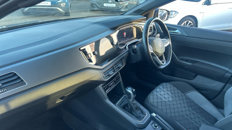 Volkswagen Polo 1.0 TSI 110 R-Line 5dr DSG Petrol Hatchback